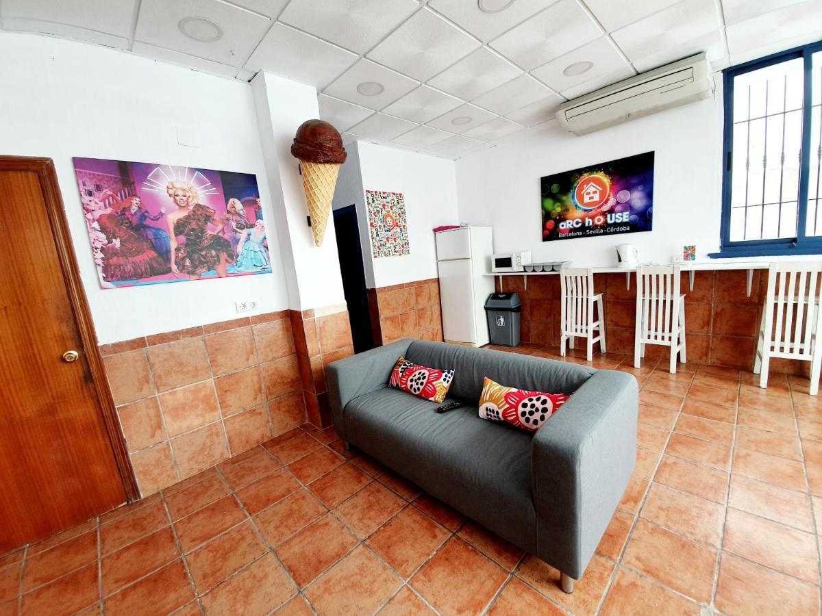 Arc House Ribera Only Adults Hostel Cordoba Exterior photo